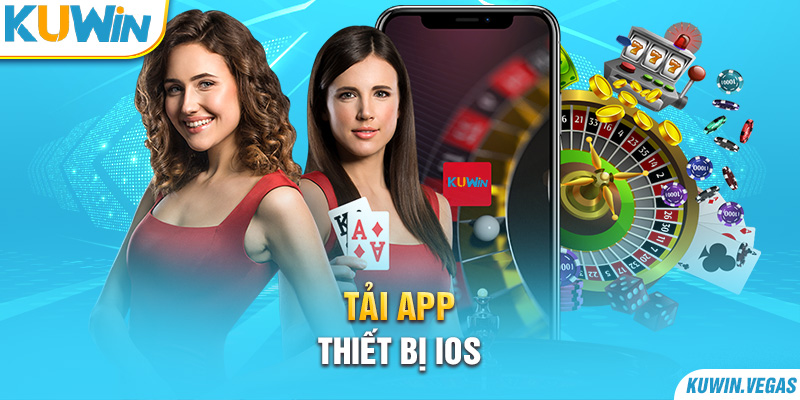 Tải app thiết bị iOS 