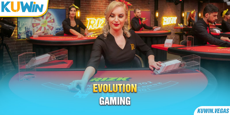 Evolution Gaming