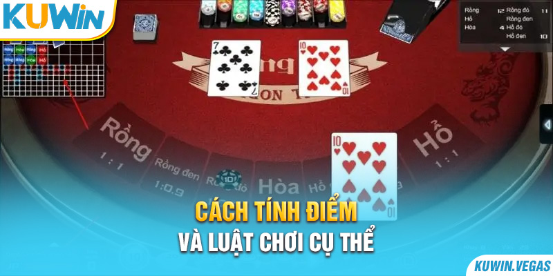 Cách tính điểm và luật chơi cụ thể