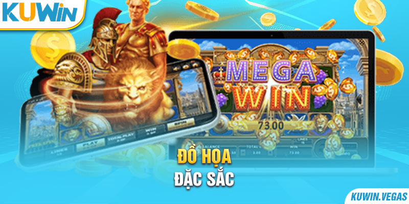 Đồ họa đặc sắc