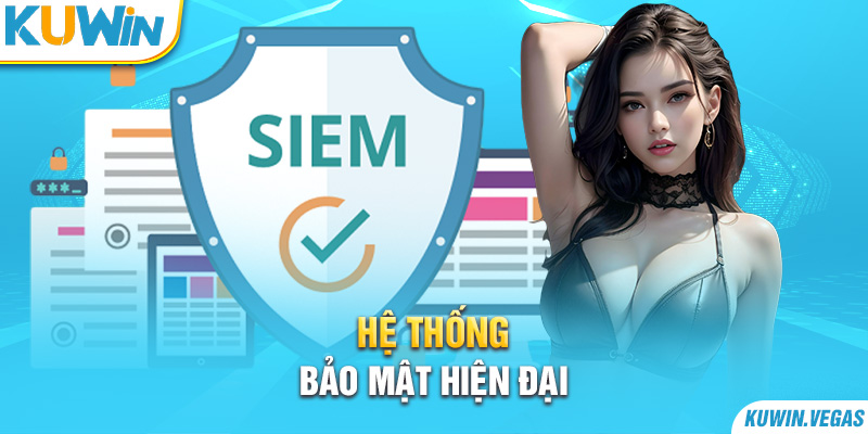 Hệ thống bảo mật hiện đại