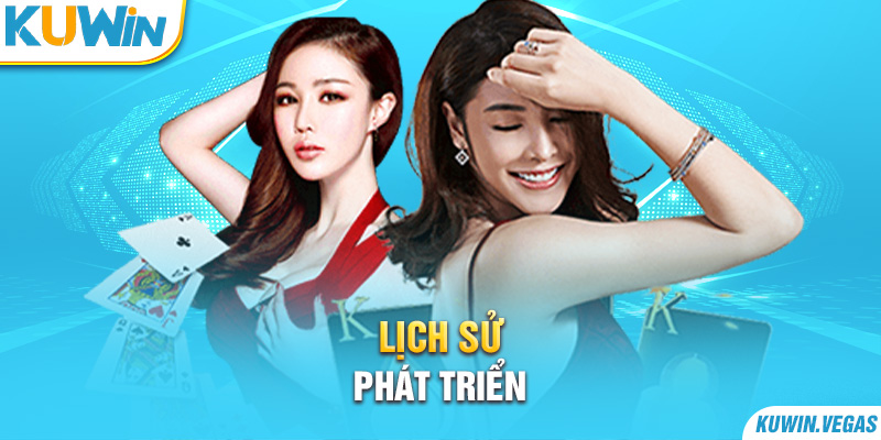 Lịch sử phát triển