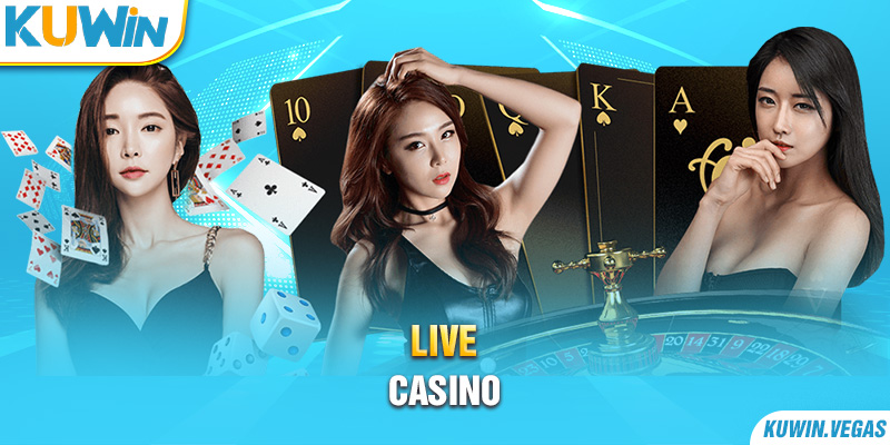 Live casino 