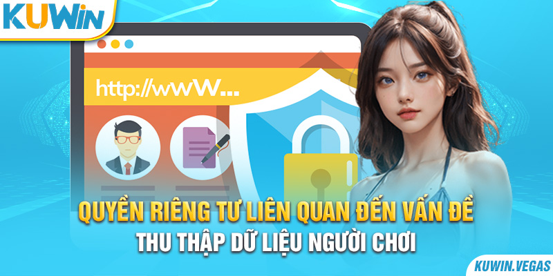 Quyền riêng tư liên quan đến vấn đề thu thập dữ liệu người chơi